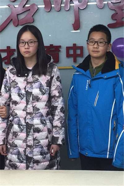 刘同学、李同学
